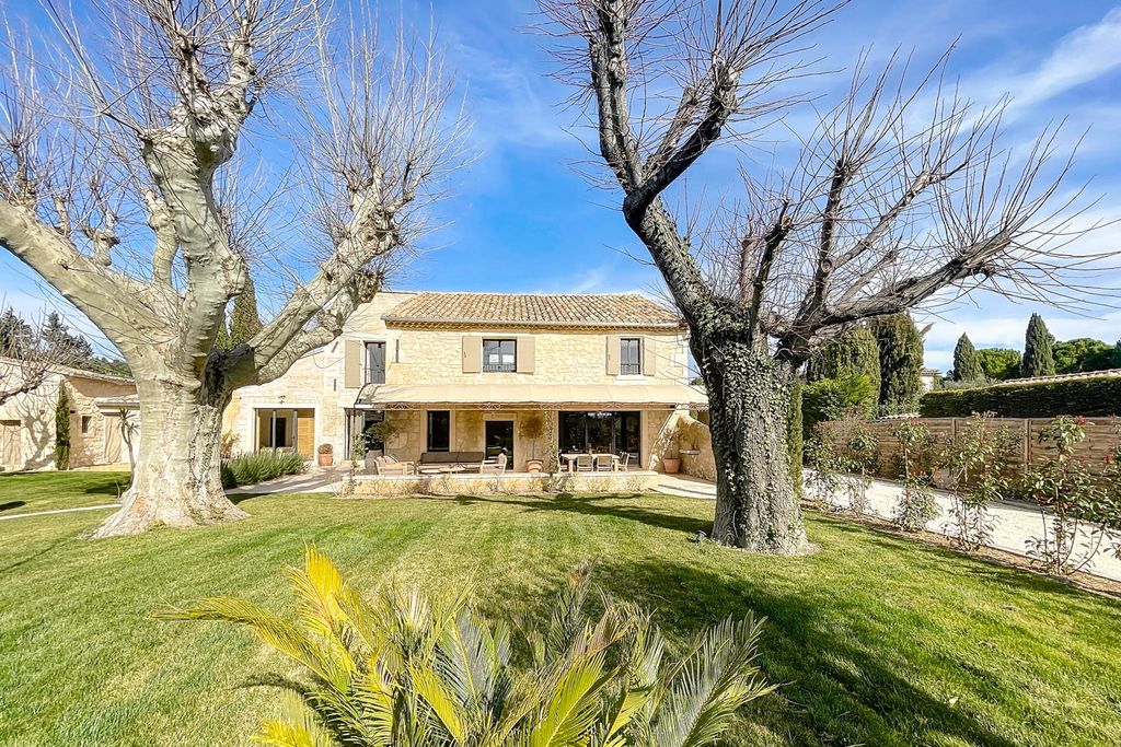 Villa Soleil Levant CH Provence OliversTravels 3
