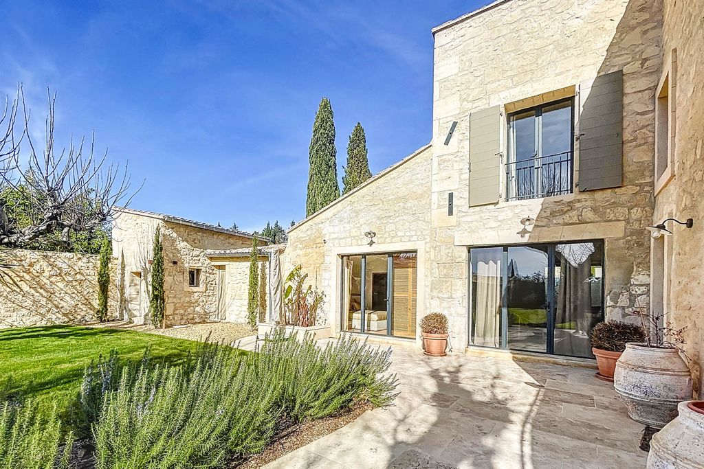 Villa Soleil Levant CH Provence OliversTravels 4