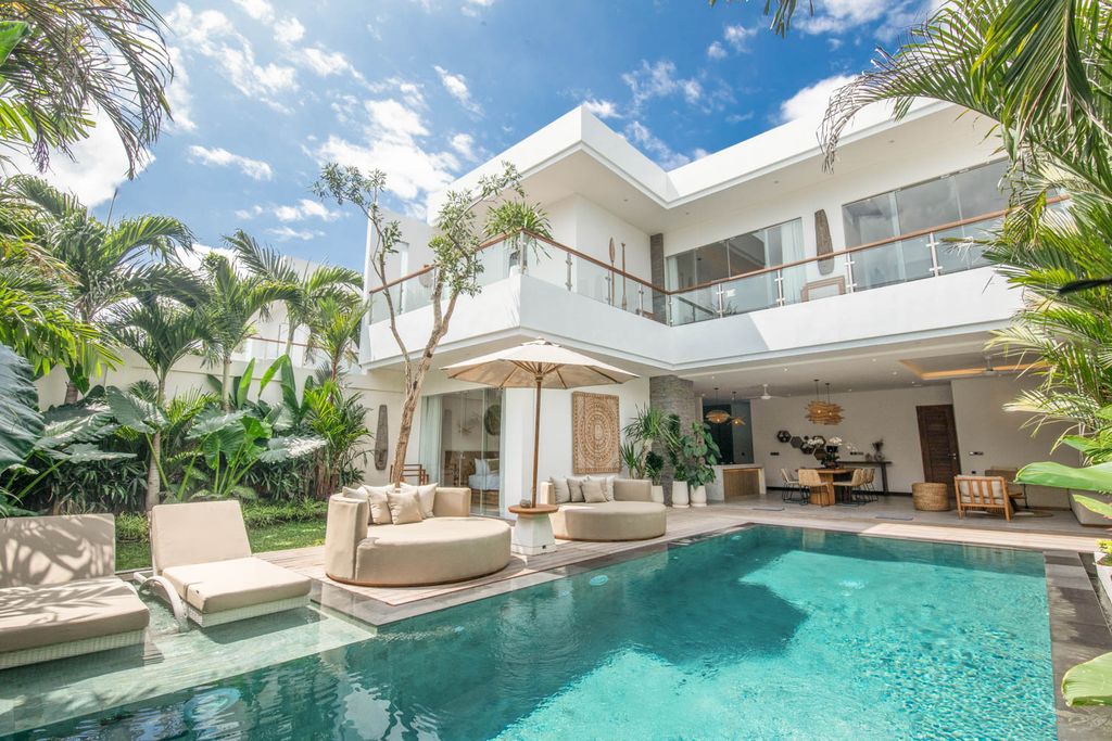 Villa Beneng Canggu OliversTravels 1