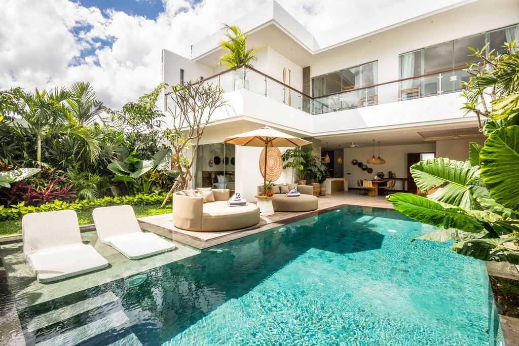 Villa Aelos Canggu OliversTravels 1