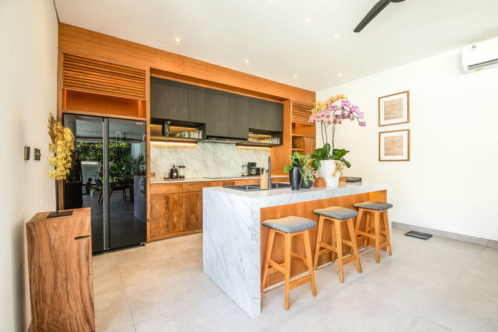 Villa Ulekan Canggui Bali OliversTravels 5