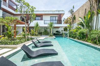 Villa Ulekan Canggui Bali OliversTravels 1