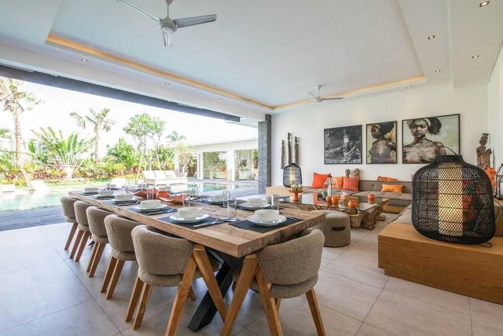 Villa Kah Bali OliversTravels 2