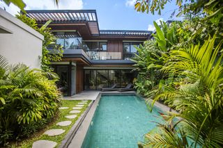 Villa Duah Bali OliversTravels 1