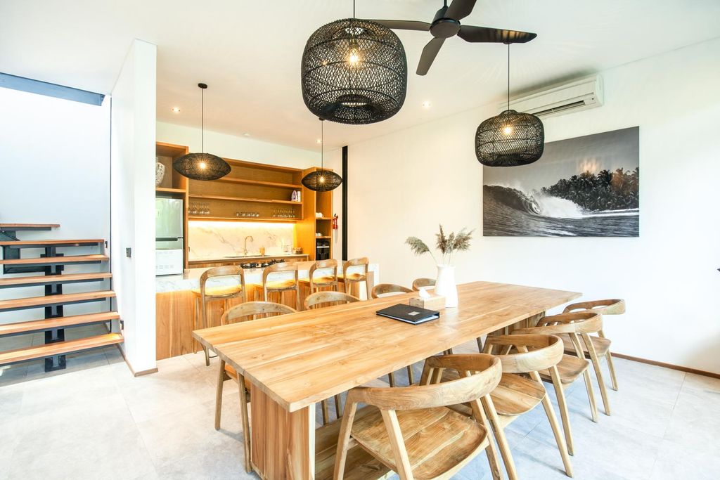 Villa Duah Bali OliversTravels 5