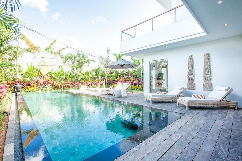 Villa Sri Bali OliversTravels 2
