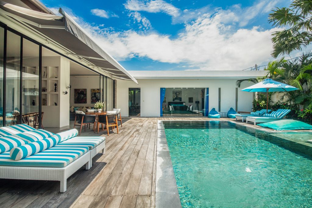 Villa Natuna Canggu Olivers Travels 1