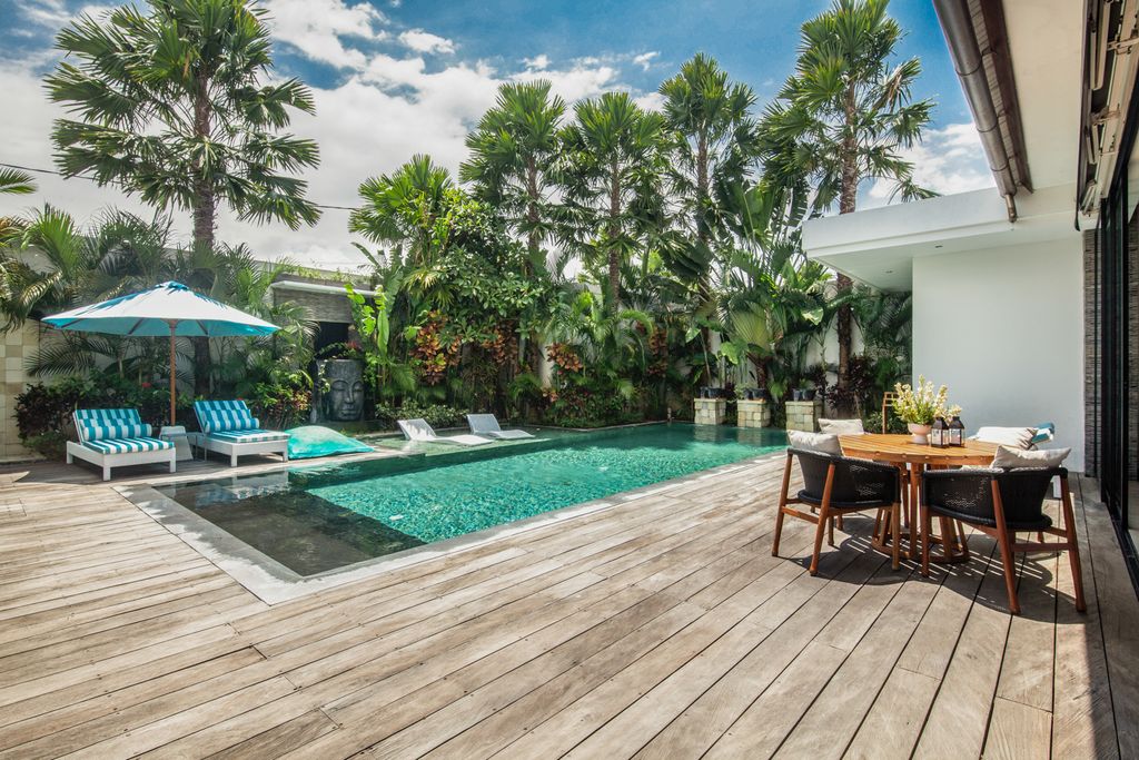 Villa Natuna Canggu Olivers Travels 2