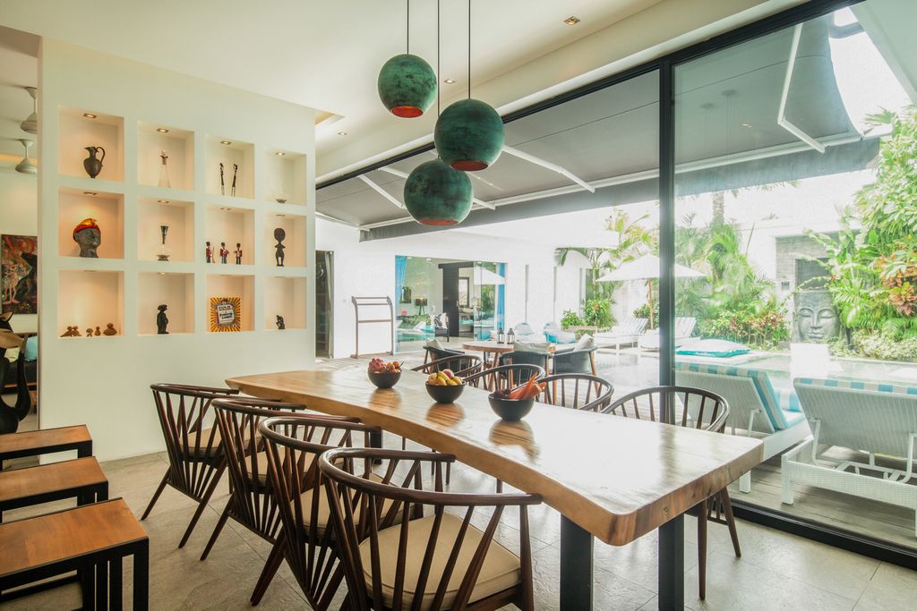 Villa Natuna Canggu Olivers Travels 4