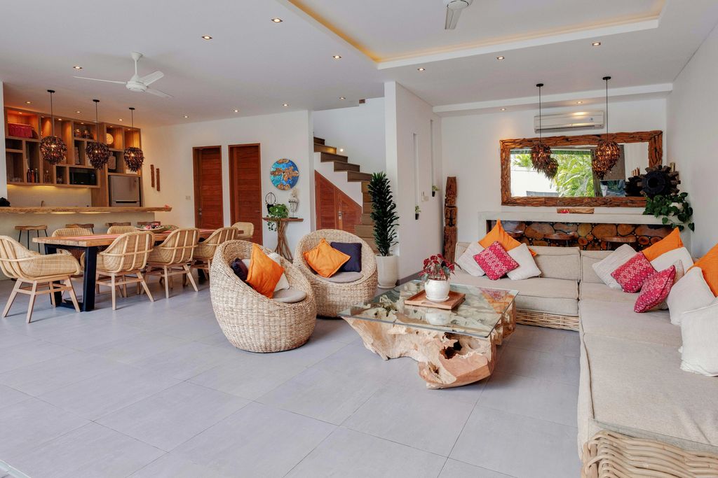 Villa Sari Canggu Olivers Travels 2