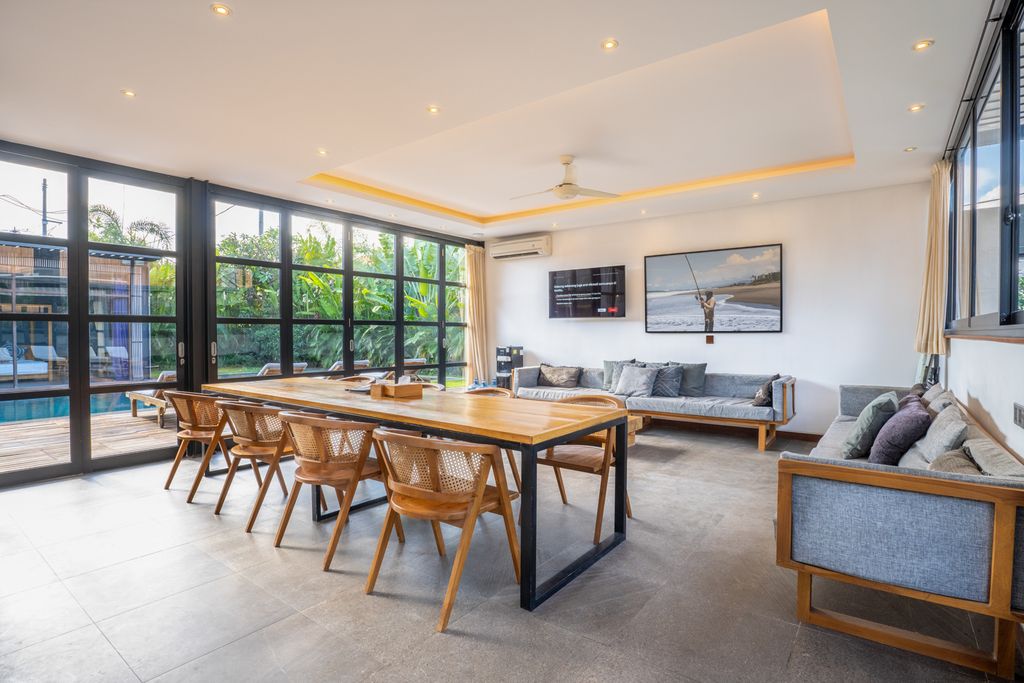 Villa Jiwa Canggu Olivers Travels 3