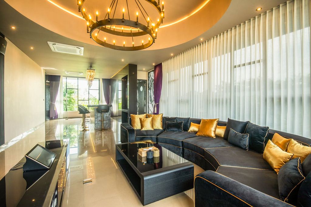 Villa Bidadari Seminyak Olivers Travels 3