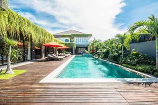 Villa Bidadari Seminyak Olivers Travels 1