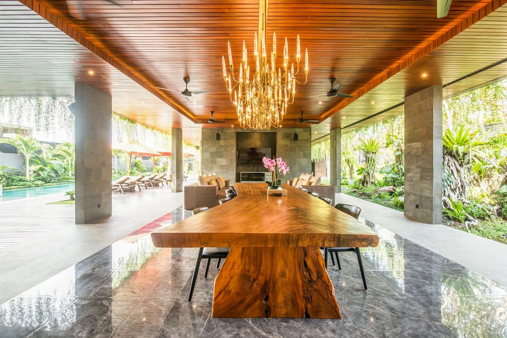 Villa Bidadari Seminyak Olivers Travels 5