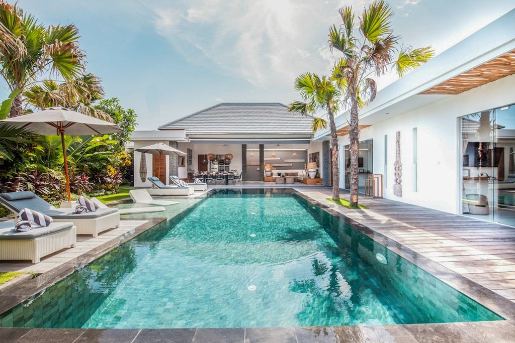 Villa Tegal Canggu Olivers Travels 1