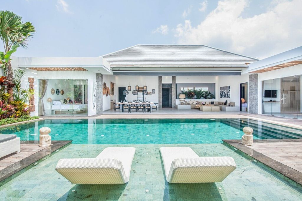 Villa Rerama Canggu Olivers Travels 1