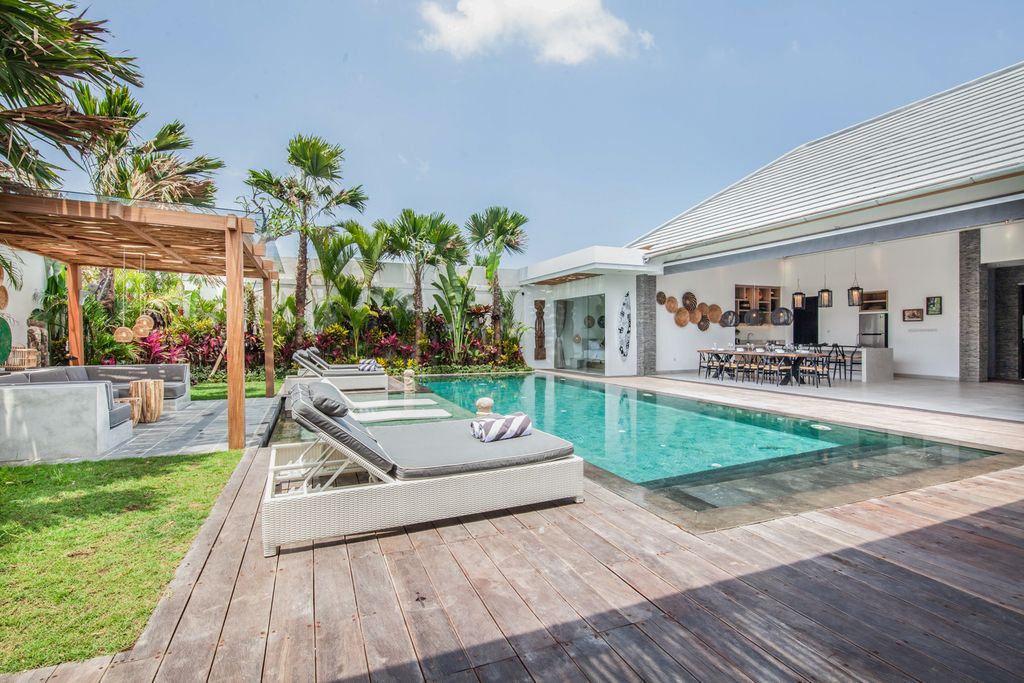 Villa Rerama Canggu Olivers Travels 2