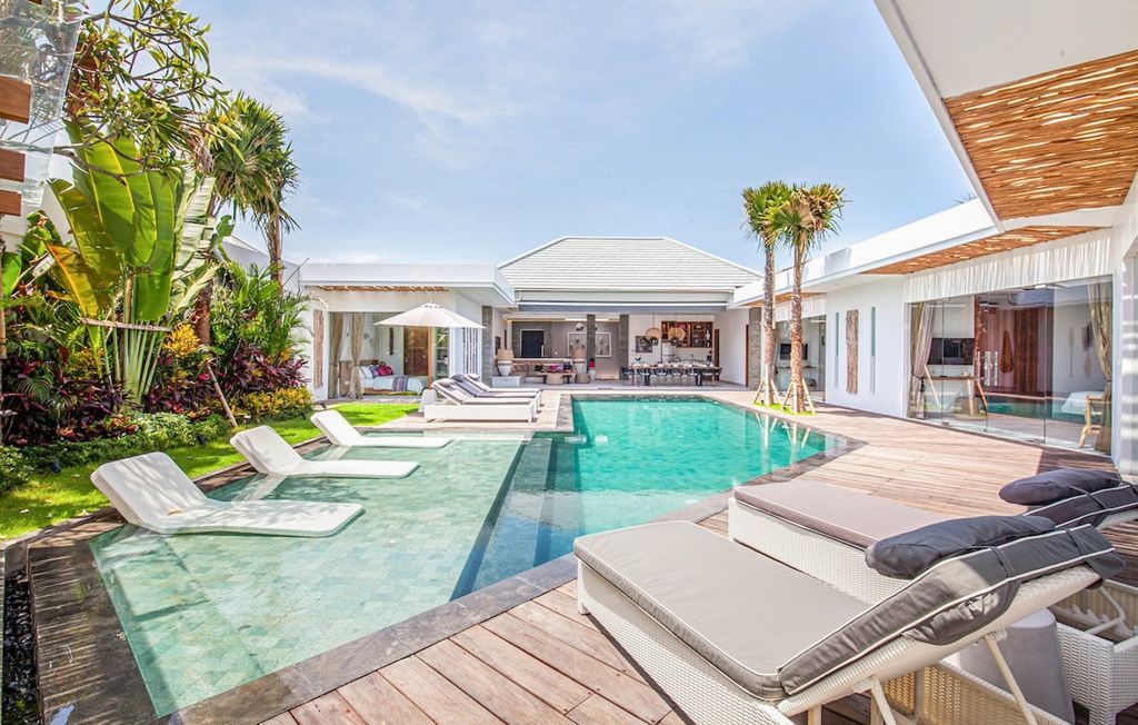 Villa Gurita Canggu Olivers Travels 1