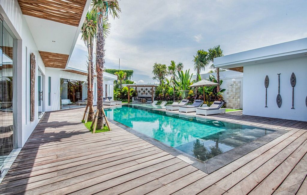 Villa Gurita Canggu Olivers Travels 2