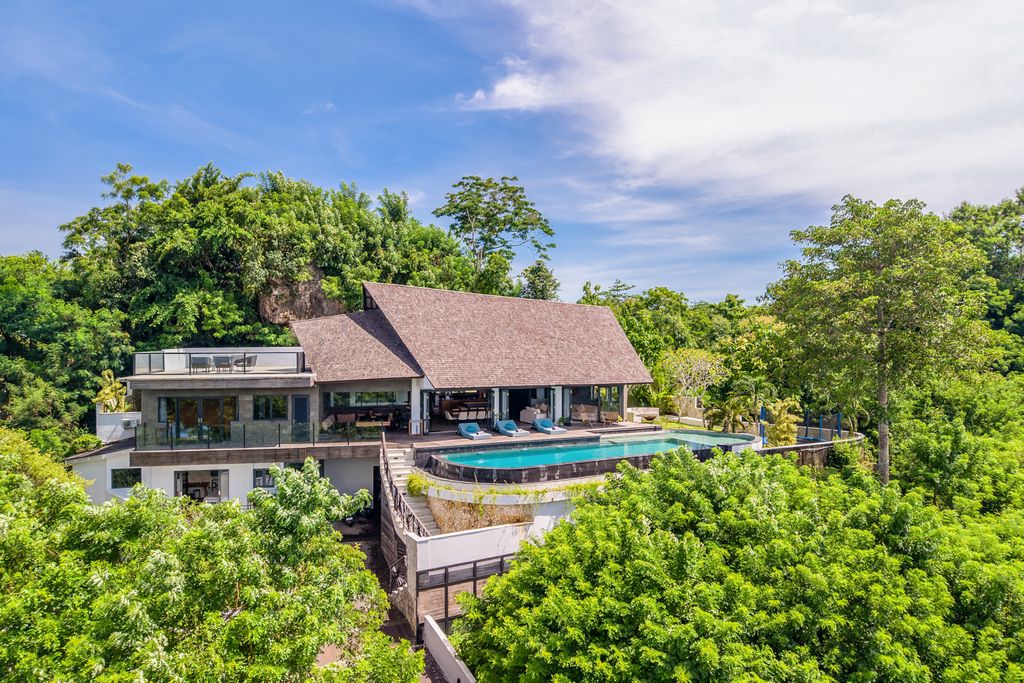 Villa Wijaya Uluwata Olivers Travels 1