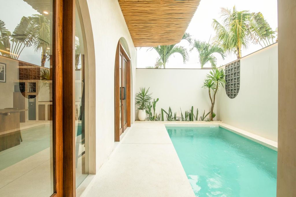 Villa Anggur Bali OliversTravels 2