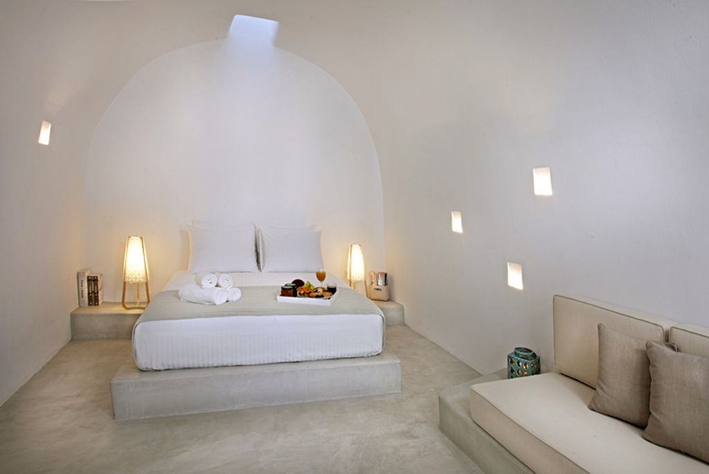 Villa Artemis Santorini Olivers Travels 2