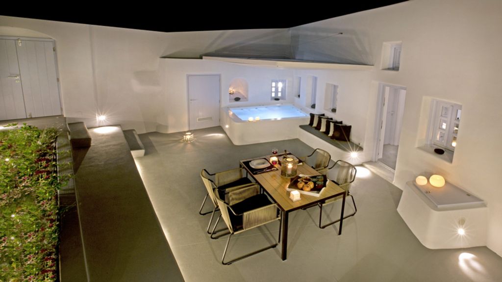 Villa Artemis Santorini Olivers Travels 3