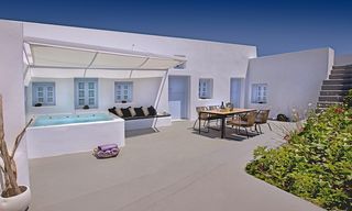 Villa Artemis Santorini Olivers Travels 1
