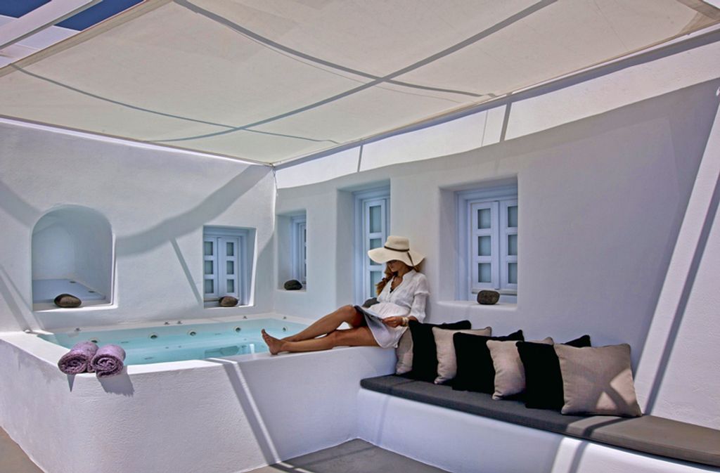 Villa Artemis Santorini Olivers Travels 5