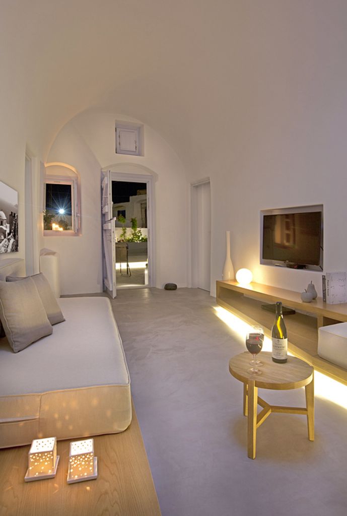 Villa Artemis Santorini Olivers Travels 4