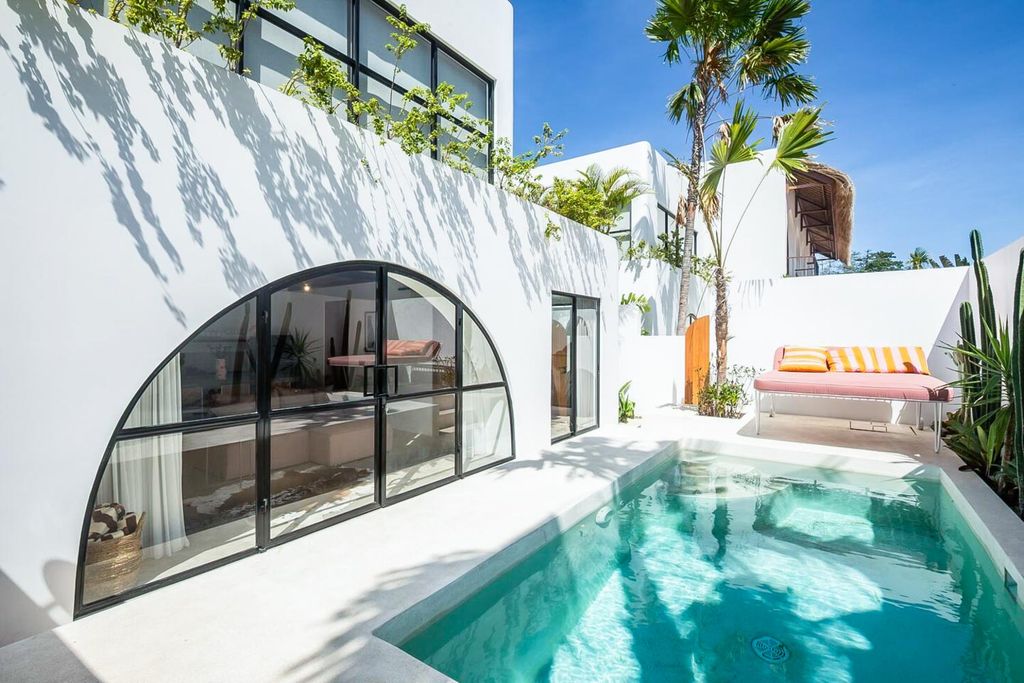 Villa Purwani Bali OliversTravels 1