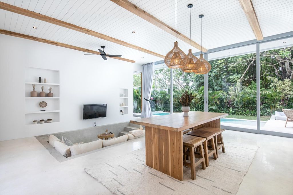 Villa Sawah Bali OliversTravels 2