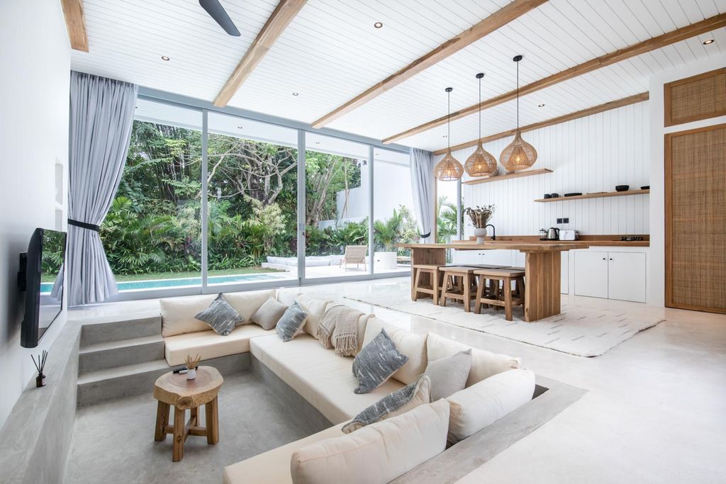 Villa Sawah Bali OliversTravels 4