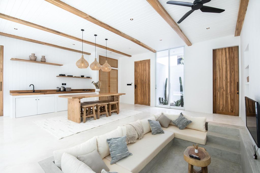 Villa Sawah Bali OliversTravels 5