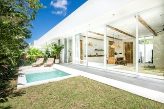 Villa Kamboja Bali OliversTravels 1