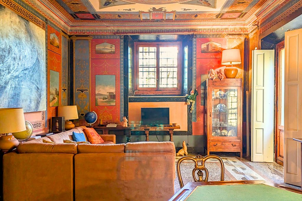 Villa Fanti Tuscany Olivers Travels 3