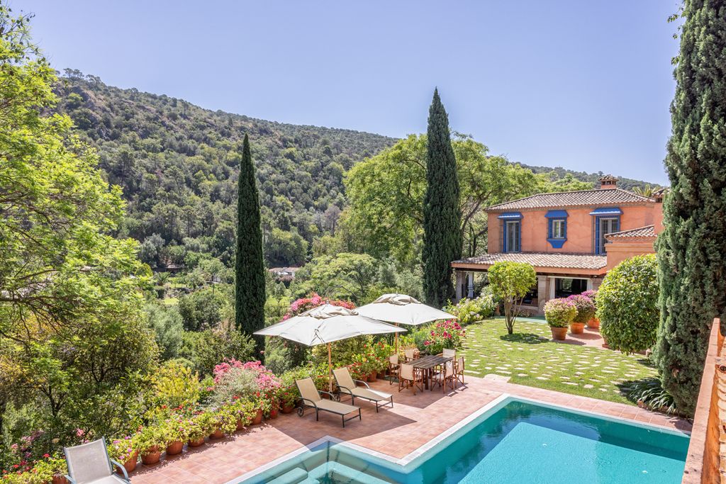 Casa Guadalmina CostaDelSol Olivers Travels 2
