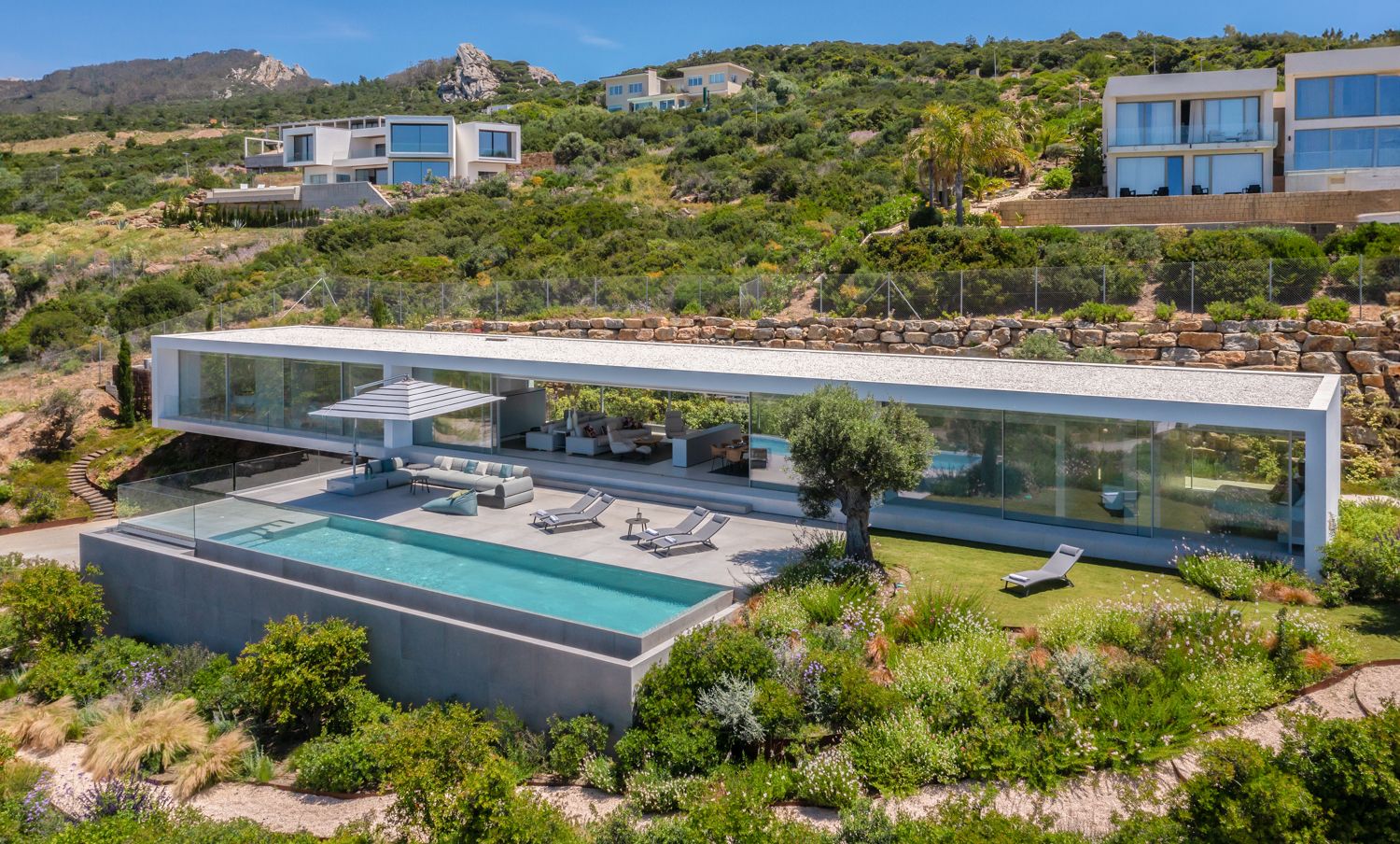 Casa Pano in Zahara de los Atunes, Costa de La Luz, Spain