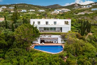 Villa Banda Costa del Sol OliversTravels 1