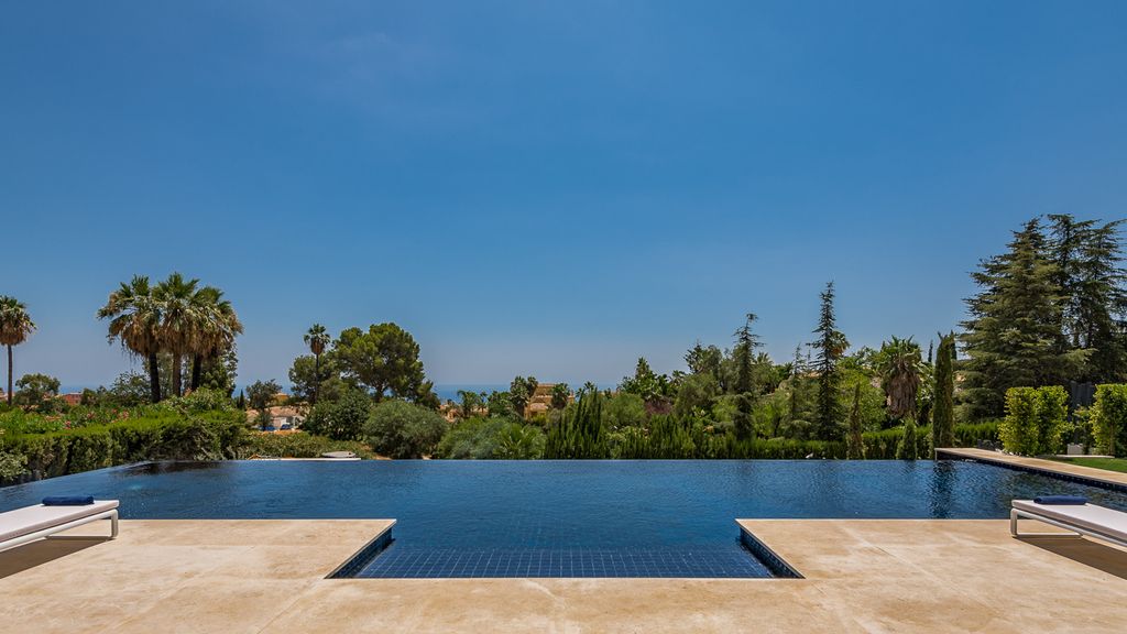 Villa Sereno CostaDelSol Olivers Travels 2