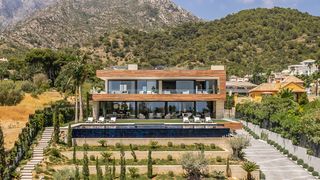 Villa Sereno CostaDelSol Olivers Travels 1
