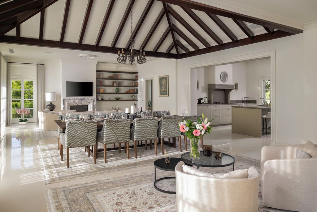 Villa Cumbrera CostaDelSol Olivers Travels 3