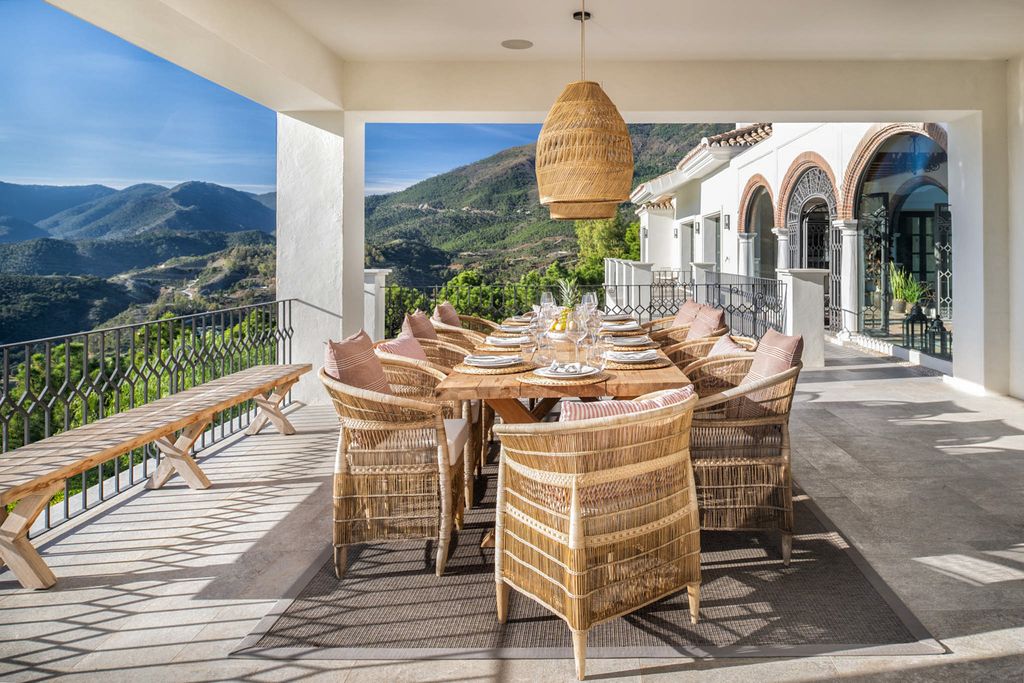 Villa Cumbrera CostaDelSol Olivers Travels 5