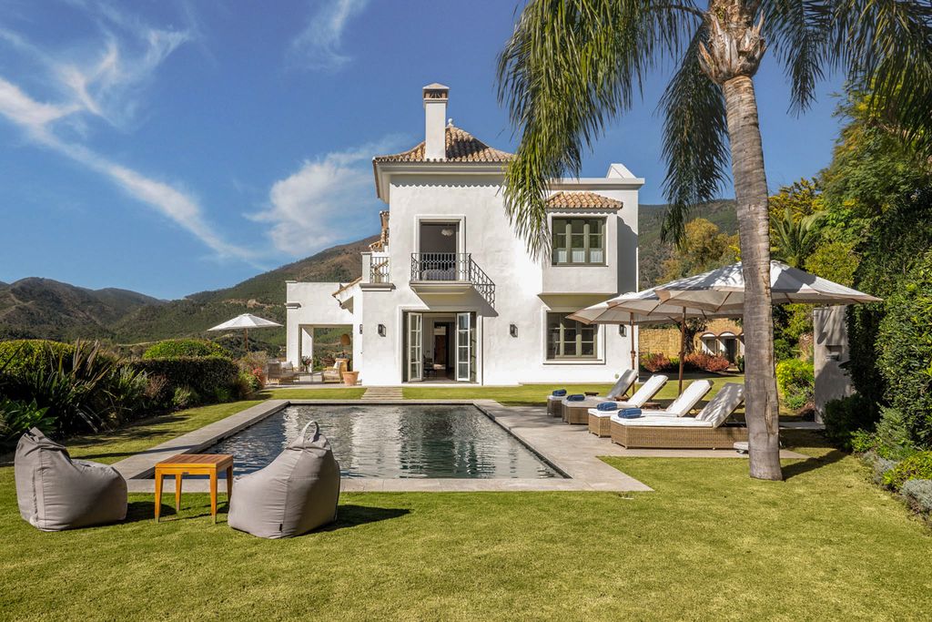 Villa Cumbrera CostaDelSol Olivers Travels 2