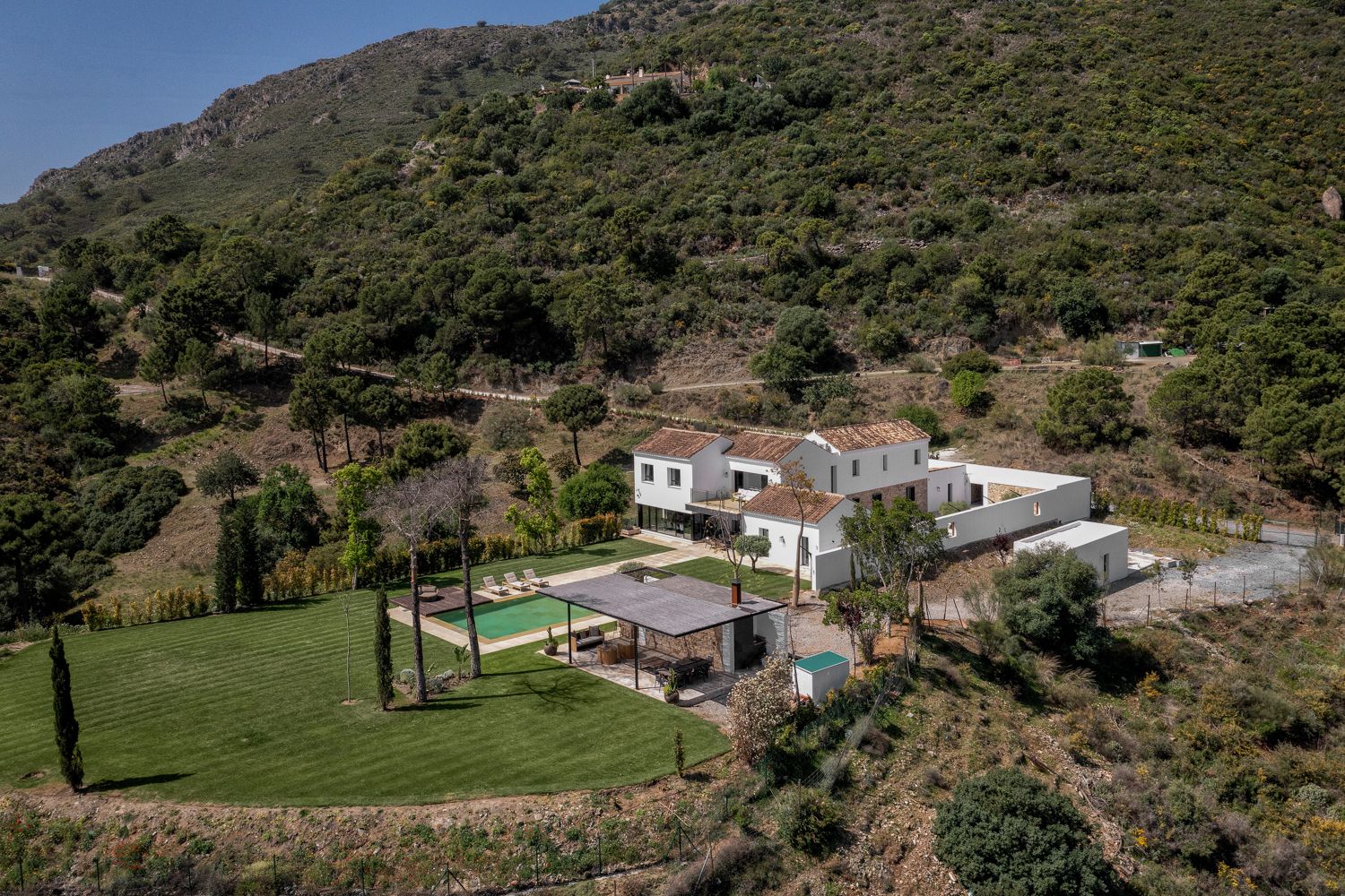 Casa Arroyo in Marbella, Malaga, Spain