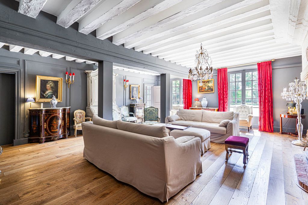 Chateau Coeur Loire Valley OliversTravels 4