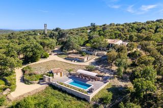 Villa Cedrela Provence OliversTravels 1