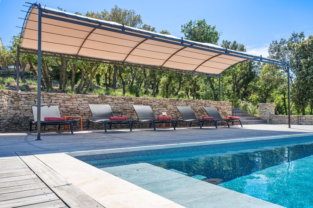 Villa Cedrela Provence OliversTravels 2