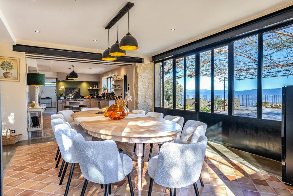 Villa Cedrela Provence OliversTravels 4