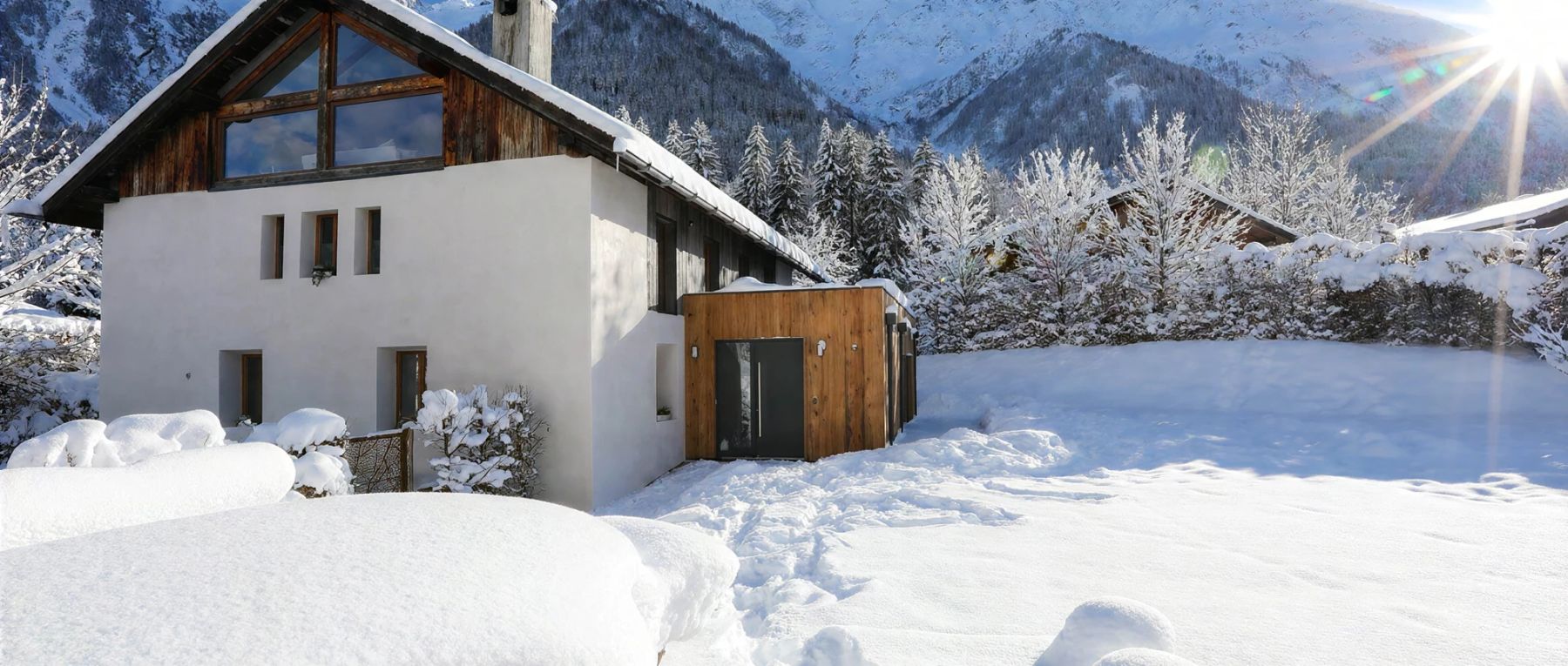 001 chalet lumiere french alps olivers travels desktop center